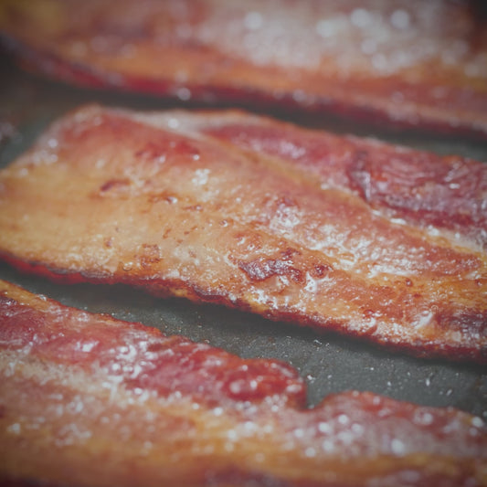 Smokin' Oaks Thick-Cut Bacon $8/package (1 lb)
