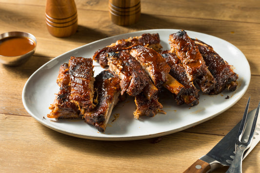 St. Louis Style Ribs - PRICE DROP - ONLY $2.50(approx.)/lb.