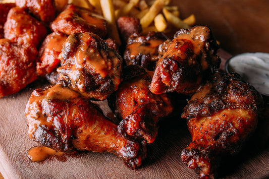 Chicken Wings - PRICE DROP - ONLY $3.25/lb.